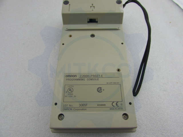 C200H-PR027-E Omron plc