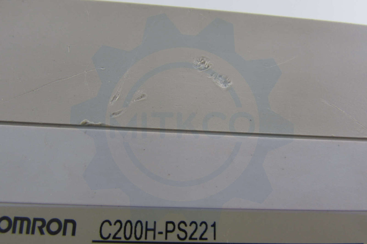 C200H-PS221 Omron plc
