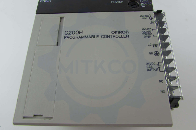 C200H-PS221 Omron plc