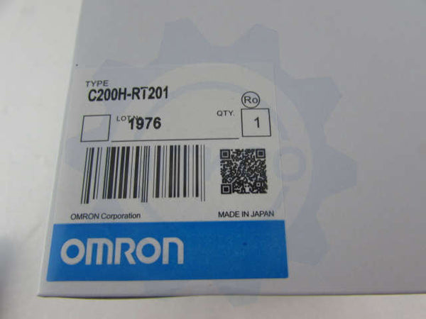 C200H-RT201 Omron plc