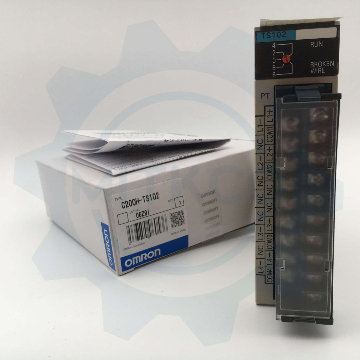 C200H-TS102 Omron plc