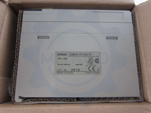 C200HE-CPU32-ZE Omron plc