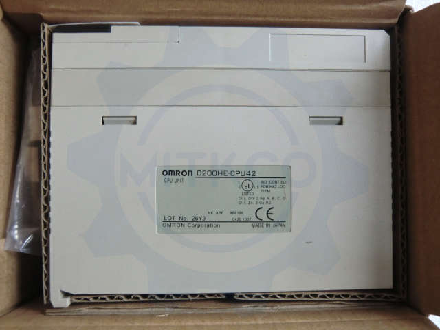 C200HE-CPU42 Omron plc
