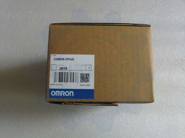 C200HE-CPU42 Omron plc