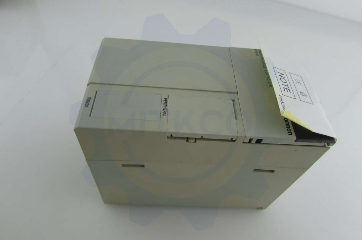 C200HG-CPU33-E Omron plc