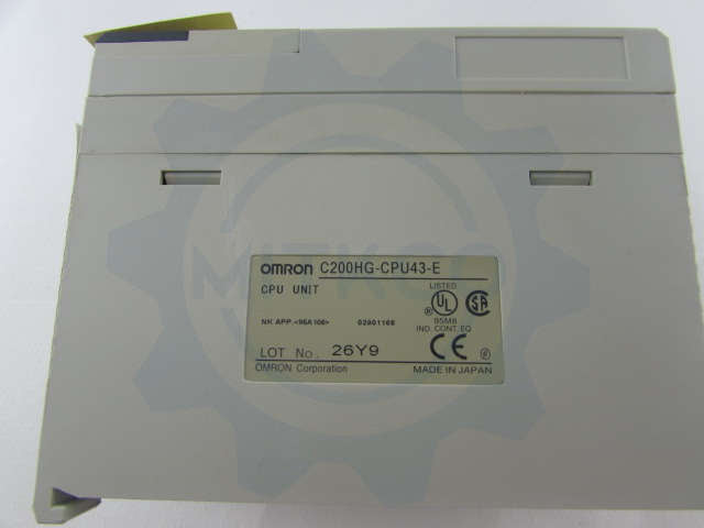 C200HG-CPU43-E Omron plc