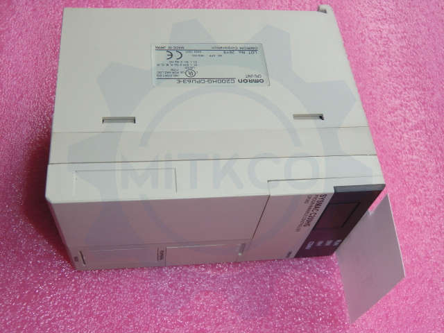 C200HG-CPU63-E Omron plc