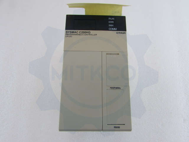 C200HG-CPU63 Omron plc