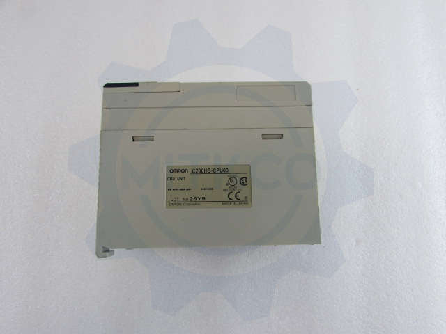 C200HG-CPU63 Omron plc
