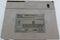 C200HS-CPU01-E Omron plc