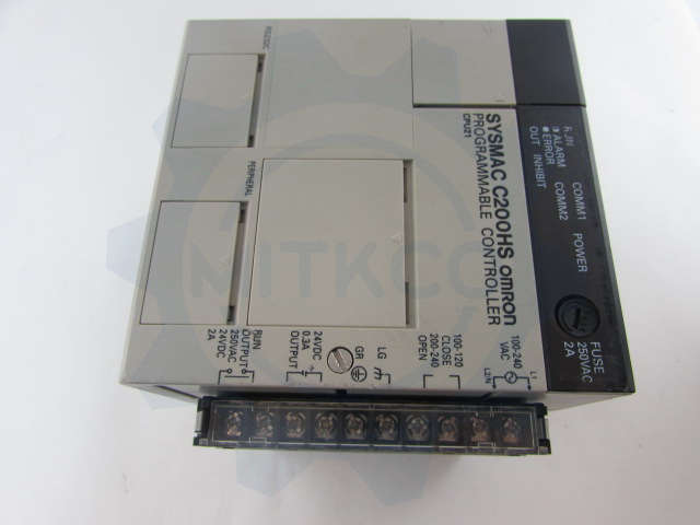 C200HS-CPU21 Omron plc