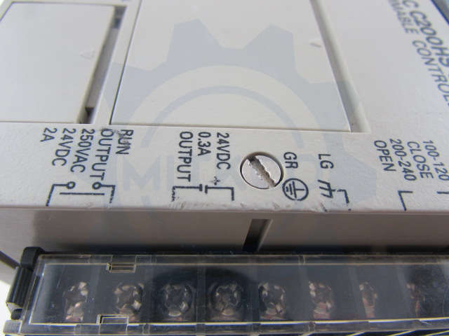 C200HS-CPU21 Omron plc