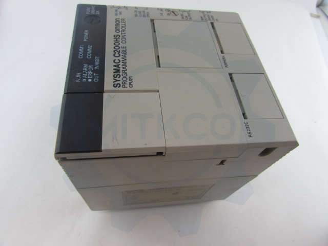 C200HS-CPU21 Omron plc