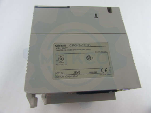 C200HS-CPU21 Omron plc
