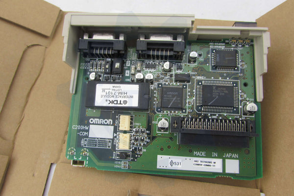 C200HW-COM06 Omron plc