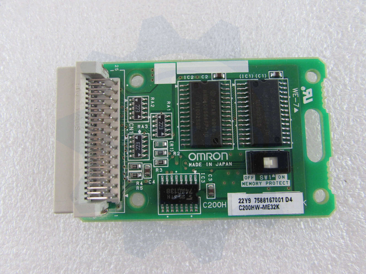 C200HW-ME32K Omron plc