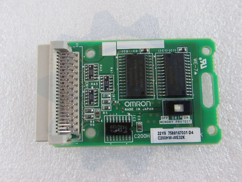 C200HW-ME32K Omron plc