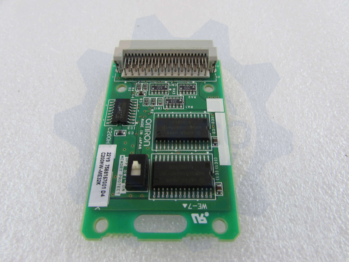 C200HW-ME32K Omron plc