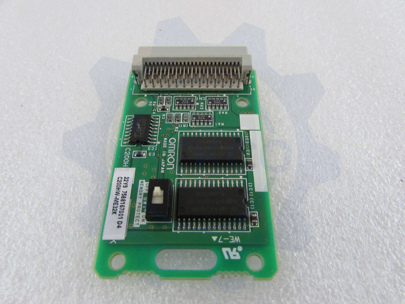 C200HW-ME32K Omron plc