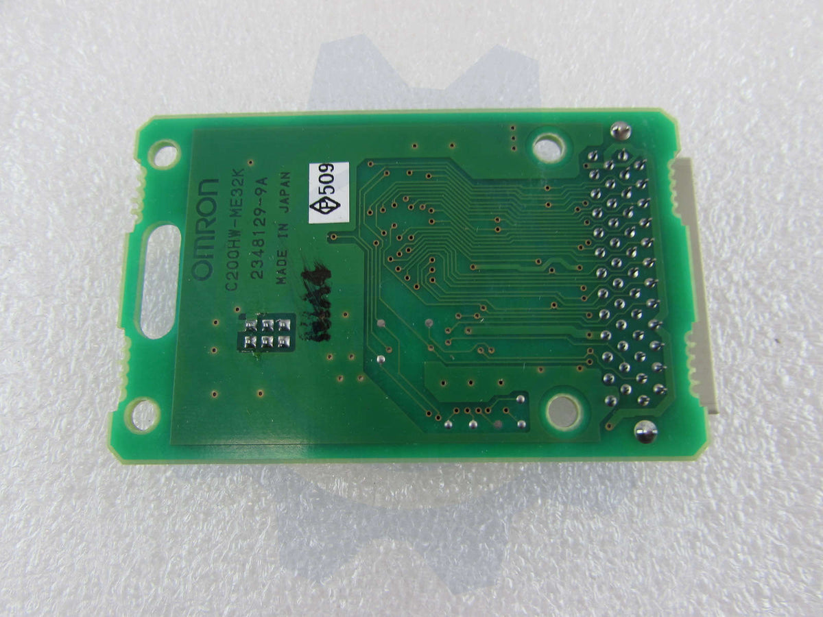 C200HW-ME32K Omron plc