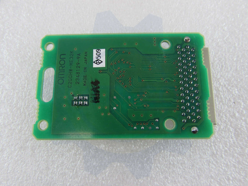 C200HW-ME32K Omron plc