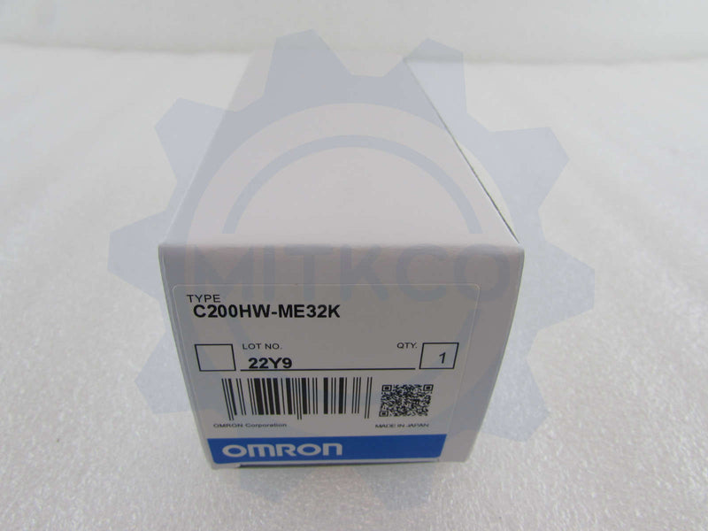 C200HW-ME32K Omron plc