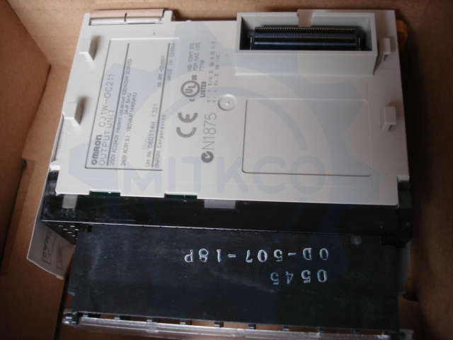 CJ1W-OC211 Omron plc