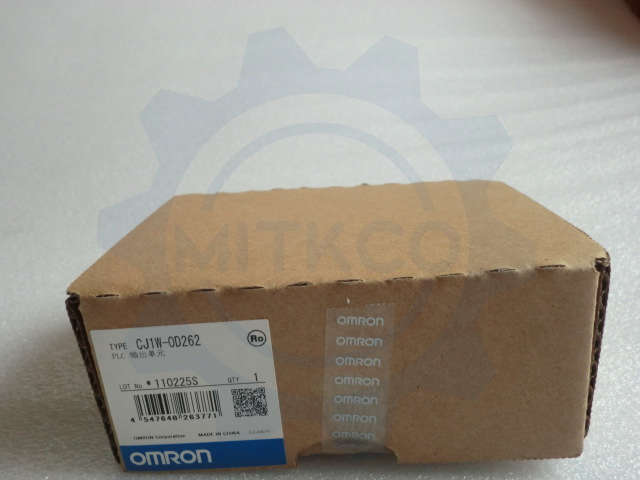 CJ1W-OD262 Omron plc