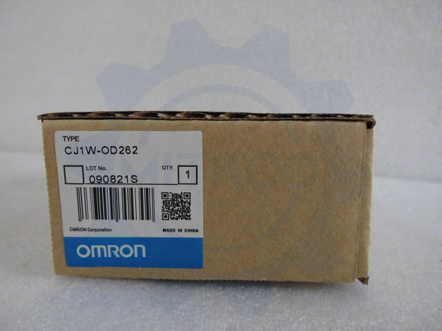 CJ1W-OD262 Omron plc