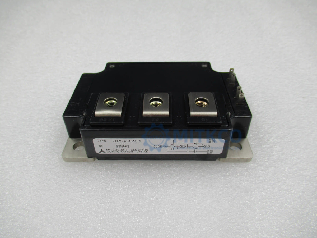 CM300DU-24F Mitsubishi IGBT Module