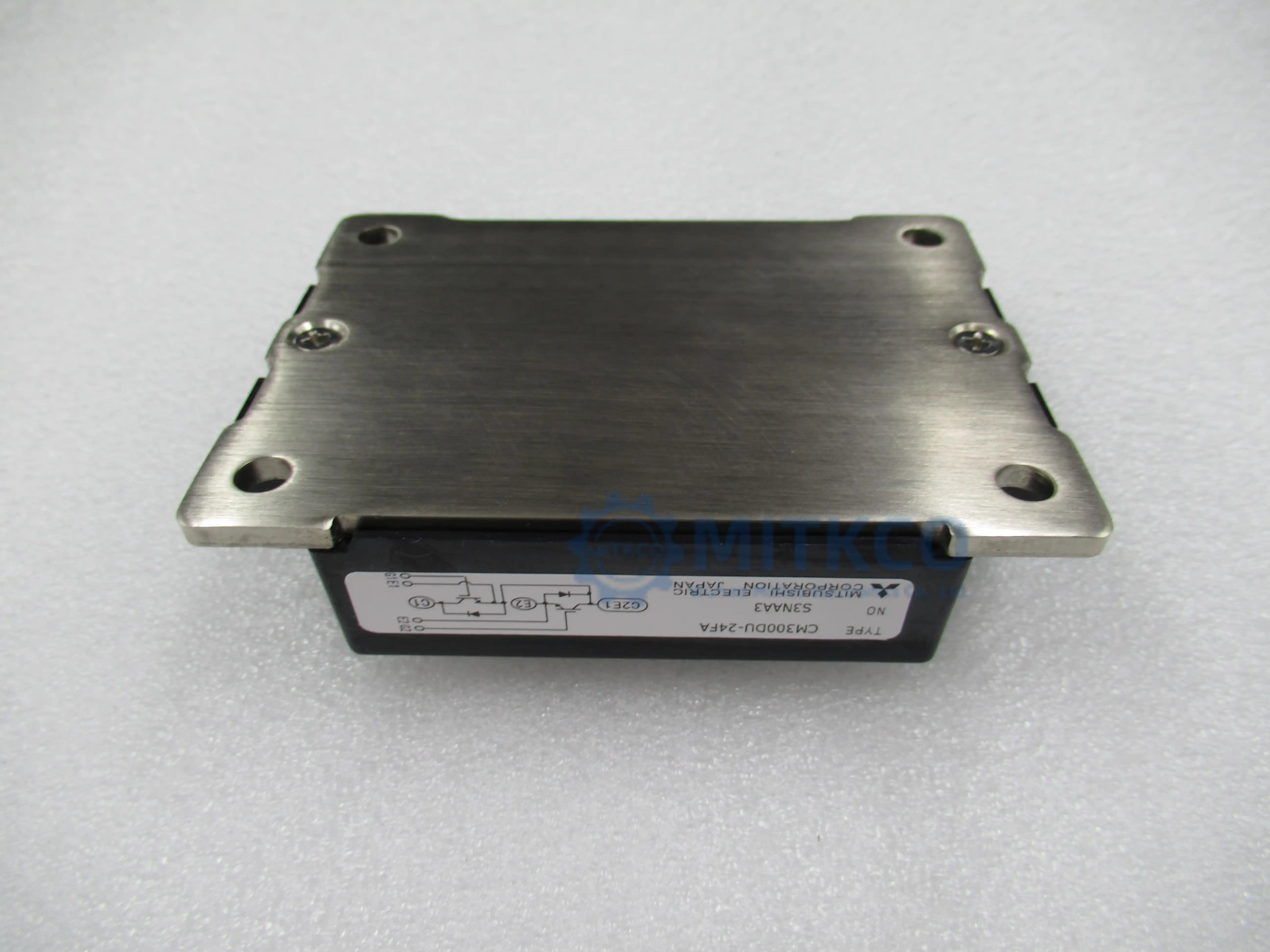 CM300DU-24F Mitsubishi IGBT Module