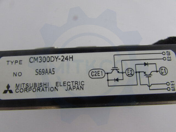 CM300DY-24H mitsubishi igbt