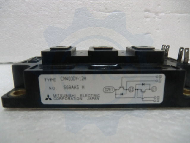 CM400DY-12H mitsubishi igbt