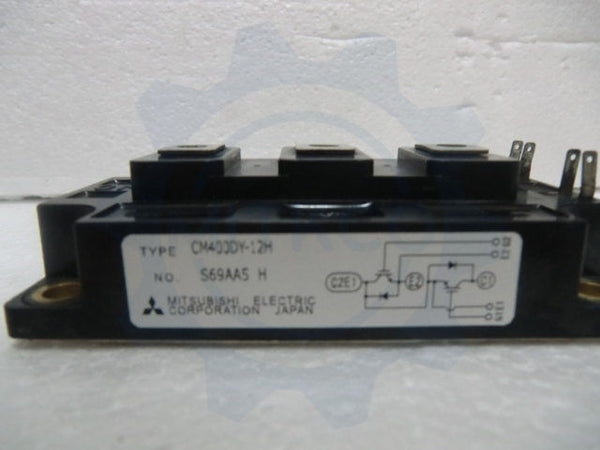 CM400DY-12H mitsubishi igbt