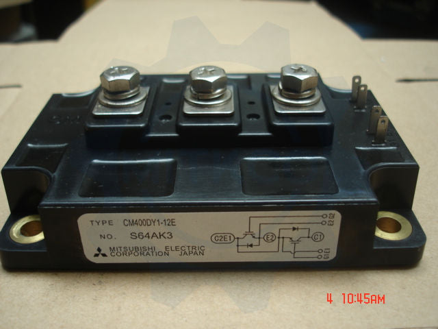 CM400DY1-12E Mitsubishi IGBT
