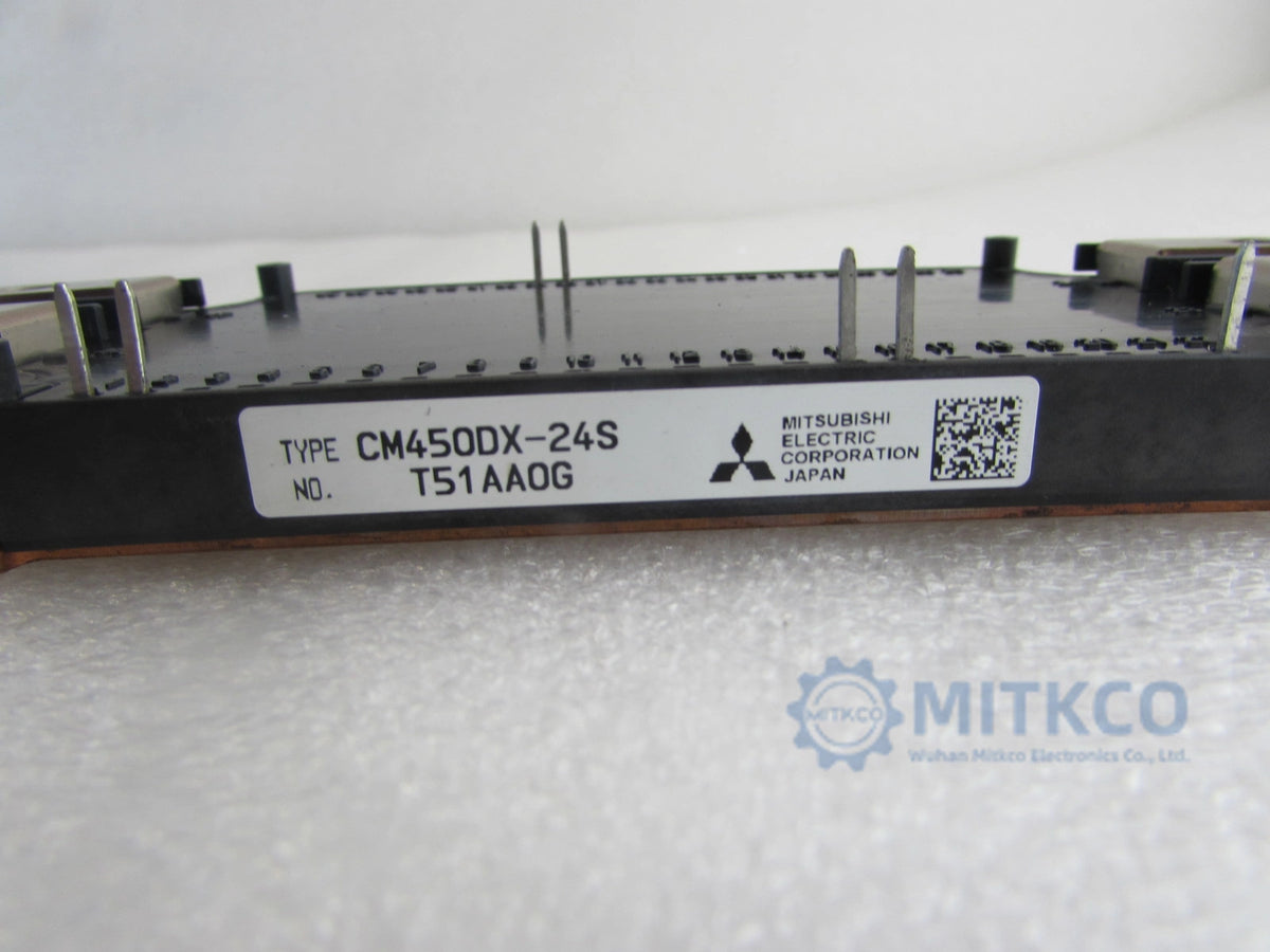 Mitsubishi CM450DX-24S IGBT Module | 1200V 450A Power Transistor