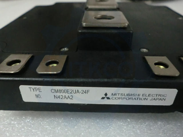 CM800E2UA-24F mitsubishi igbt