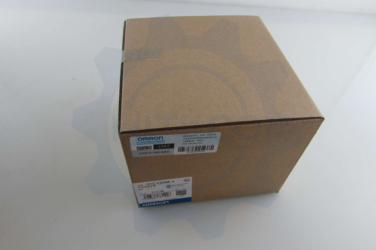 CP1E-E30SDR-A Omron plc