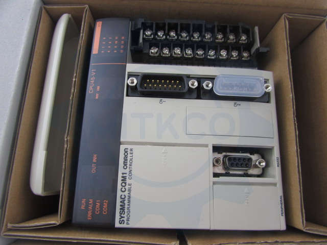 CQM1-CPU45-V1 Omron plc