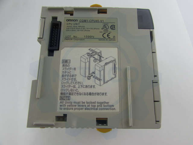 CQM1-CPU45-V1 Omron plc