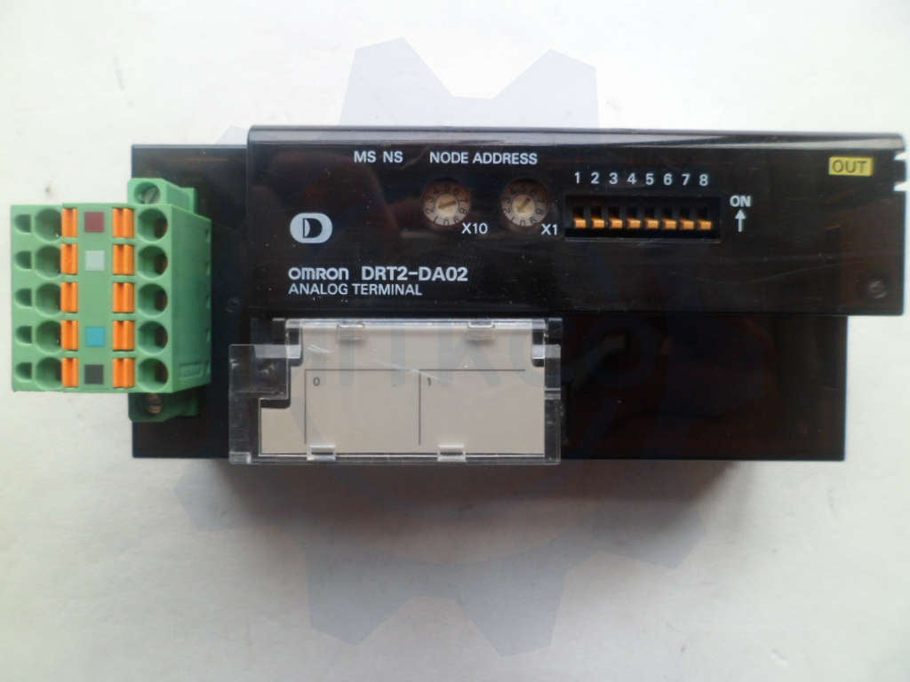 DRT2-DA02 omron plc