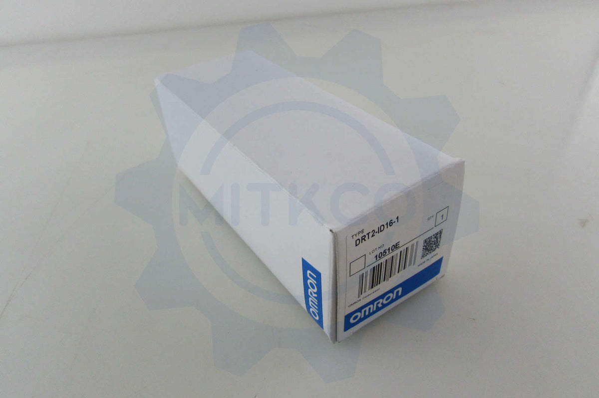 DRT2-ID16 omron plc