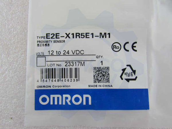 E2E-X1R5E1-M1 Omron Sensor