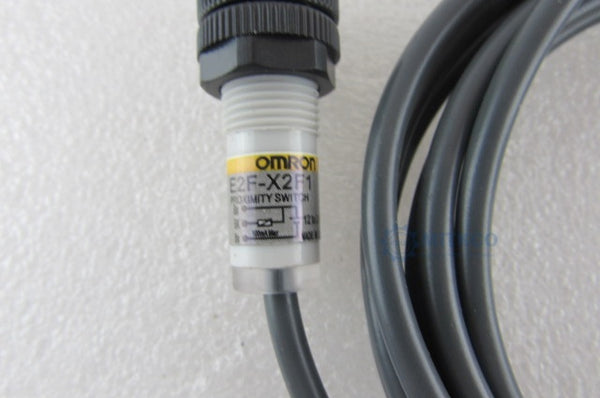 E2F-X2F1 2M Omron Sensor