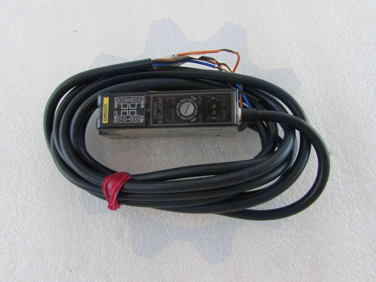 E3C-JC4P omron sensor