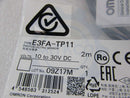E3FA-TP11 Omron Sensor
