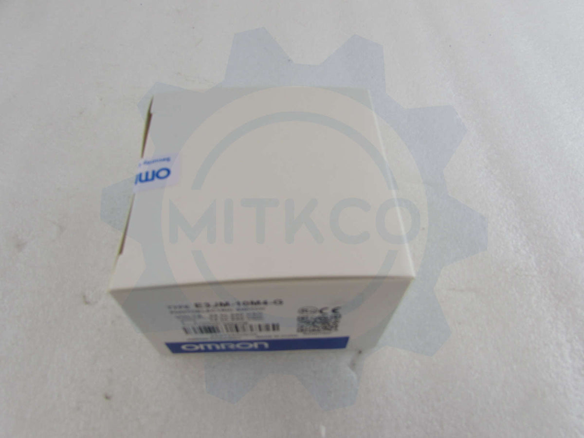 E3JM-10M4-G omron sensor