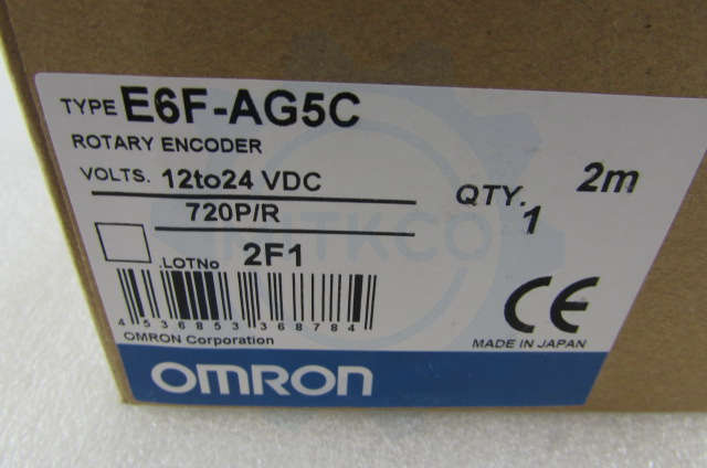 E6F-AG5C  1024 P/R 2M
