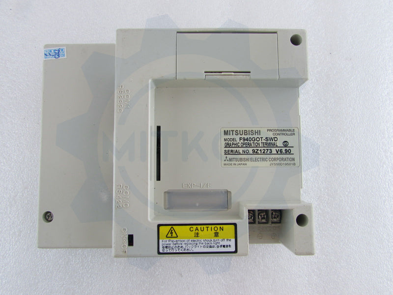 F940GOT-SWD Original screen