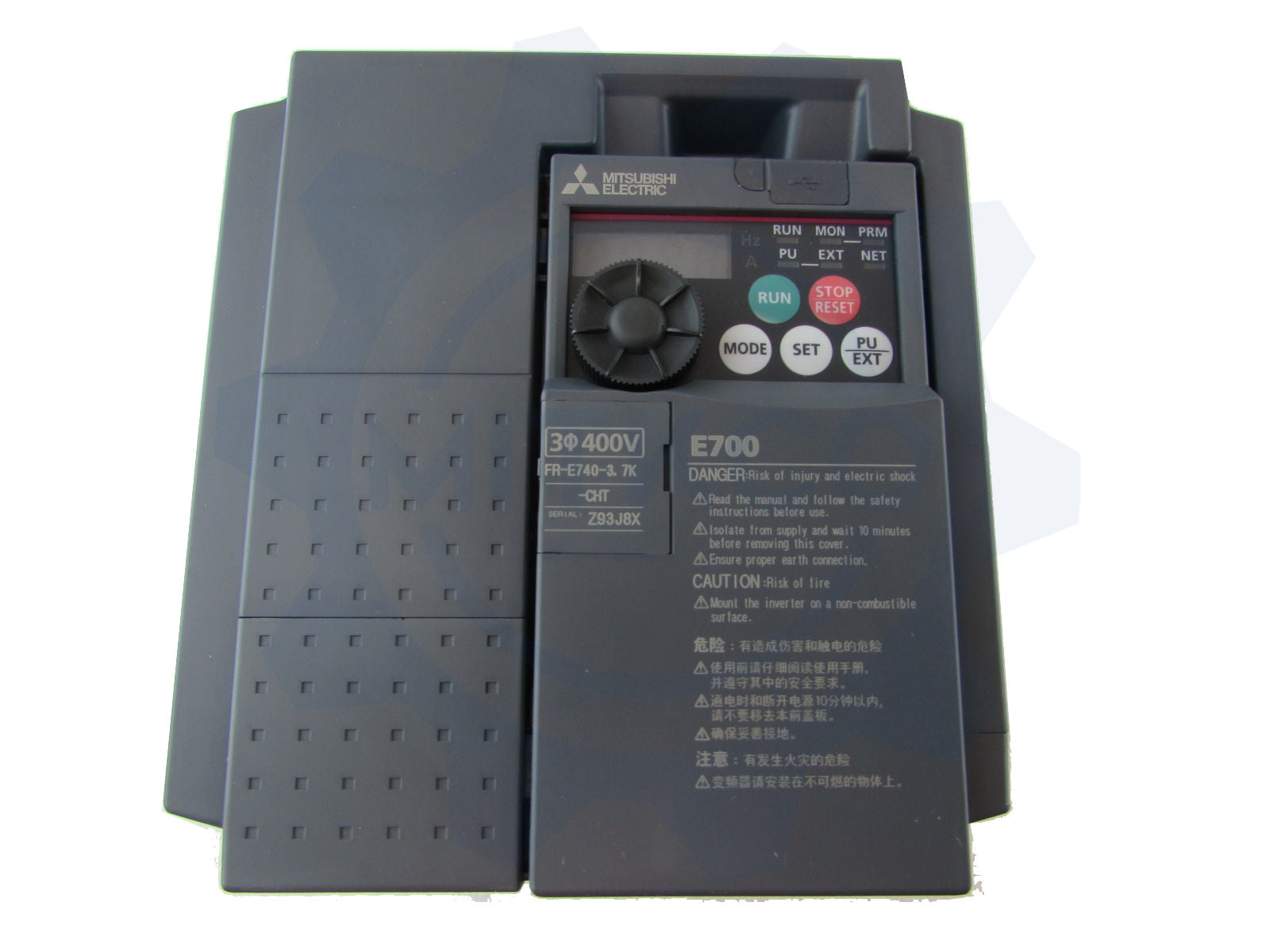 FR-E740-3.7K-CHT Mitsubishi Inverter